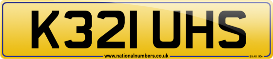 K321 UHS