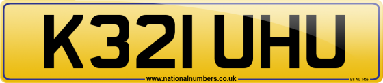 K321 UHU
