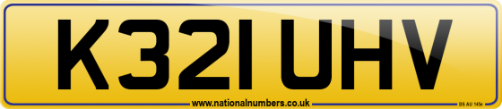 K321 UHV