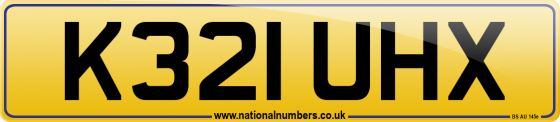 K321 UHX