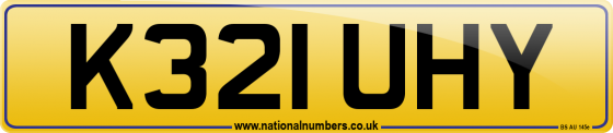 K321 UHY