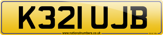 K321 UJB