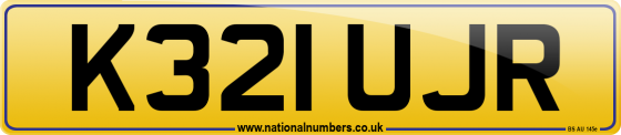 K321 UJR