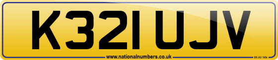 K321 UJV
