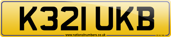 K321 UKB