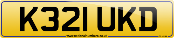 K321 UKD