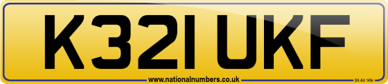 K321 UKF