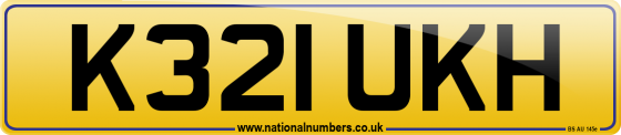 K321 UKH