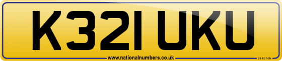 K321 UKU