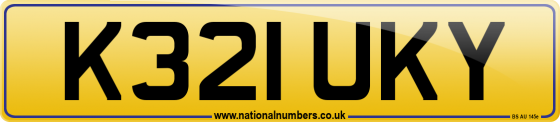 K321 UKY