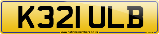K321 ULB