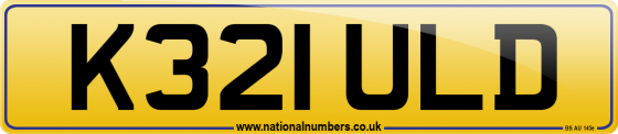 K321 ULD