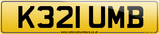K321 UMB