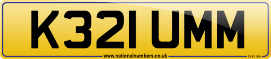 K321 UMM