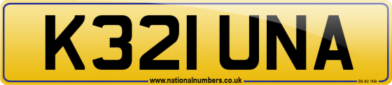 K321 UNA
