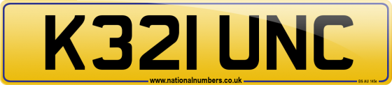 K321 UNC