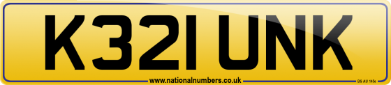 K321 UNK