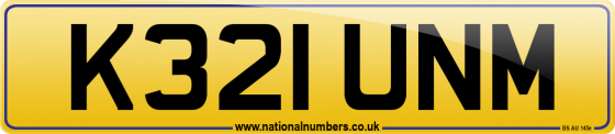 K321 UNM
