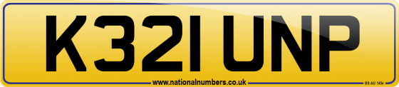 K321 UNP