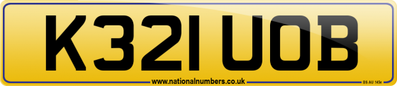 K321 UOB