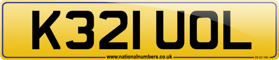 K321 UOL