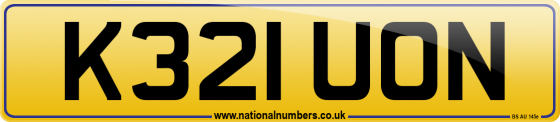 K321 UON