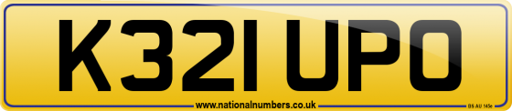 K321 UPO