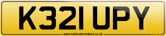K321 UPY