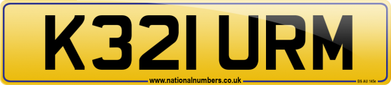 K321 URM
