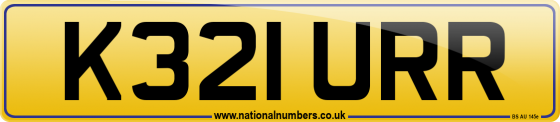 K321 URR