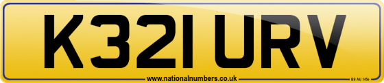 K321 URV