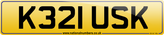 K321 USK