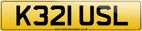 K321 USL