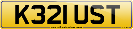 K321 UST
