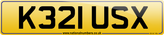 K321 USX
