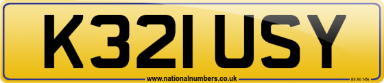 K321 USY