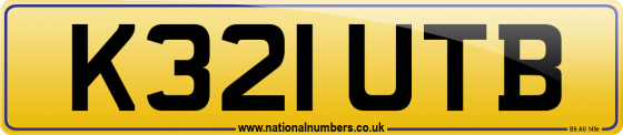 K321 UTB