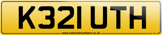 K321 UTH