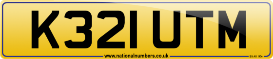 K321 UTM