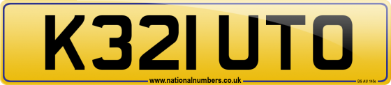 K321 UTO