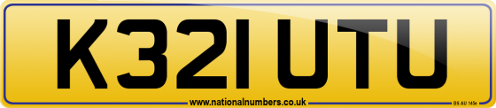 K321 UTU