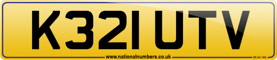 K321 UTV