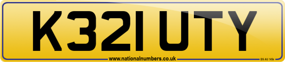 K321 UTY