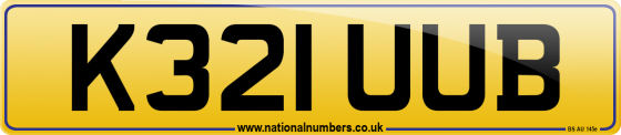 K321 UUB