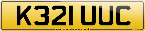 K321 UUC
