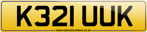 K321 UUK