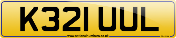 K321 UUL