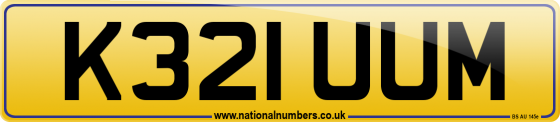 K321 UUM