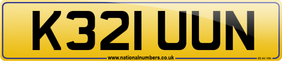 K321 UUN
