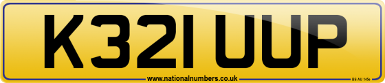K321 UUP
